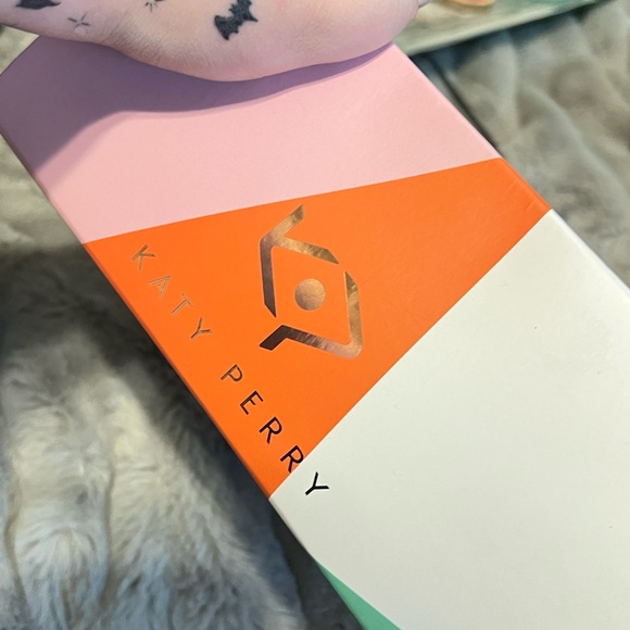 Floral Platform Heels - Picture 6 of 6